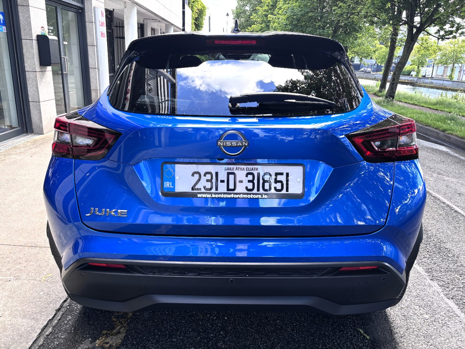 2023 Nissan Juke 1L Petrol For Sale Images