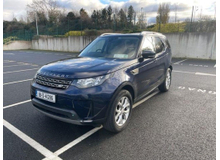 Land Rover Discovery 2.0 SE SUV Diesel Automatic 4WD (180bhp)