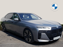 BMW 7 Series 750e xDrive M Sport