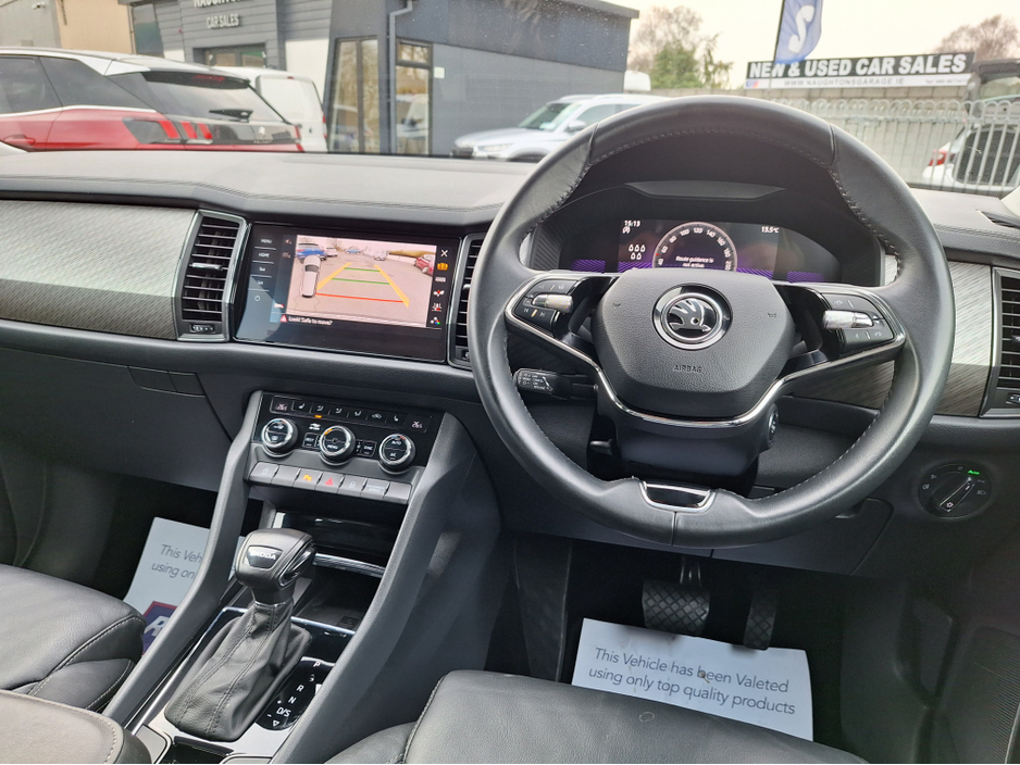 2023 Skoda Kodiaq 2L Diesel For Sale Images