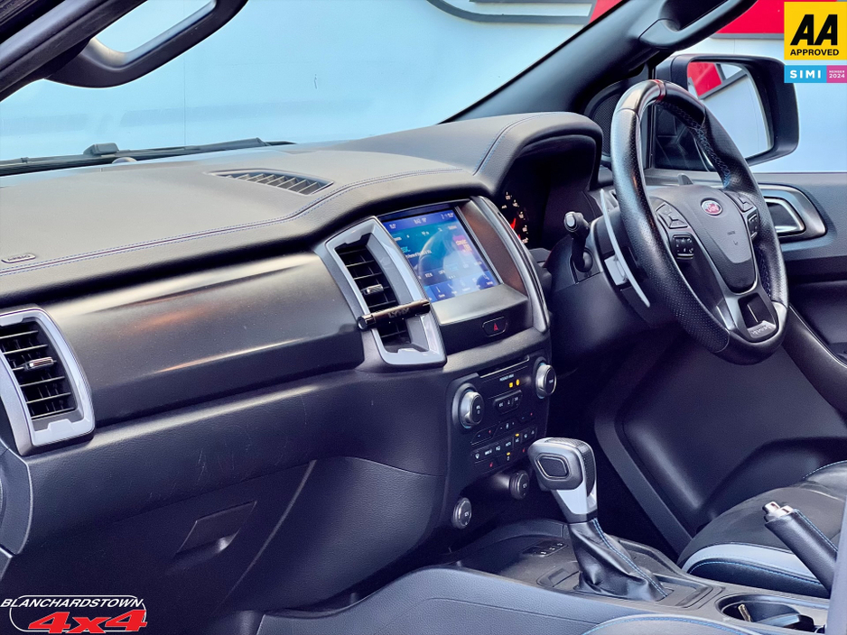 2021 Ford Ranger 2.0L Diesel For Sale Images
