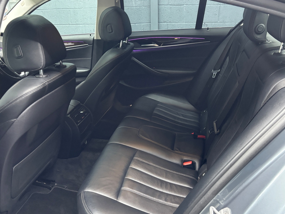 2018 BMW 5 Series 2L Diesel For Sale Images