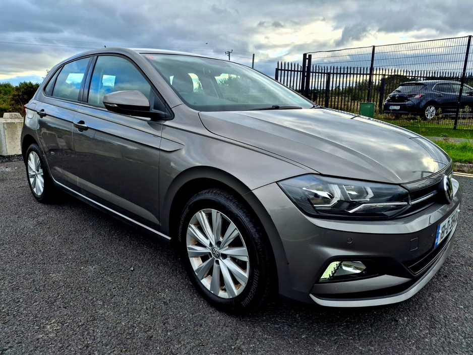 2018 Volkswagen Polo