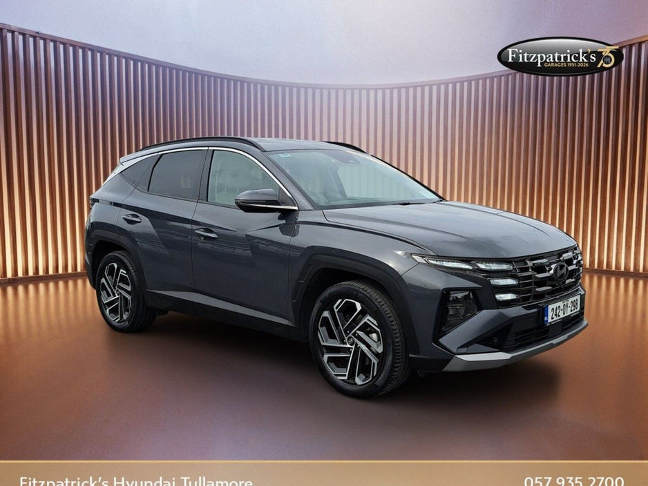 Hyundai Tucson Tucson FL Executive PLUS HEV Auto