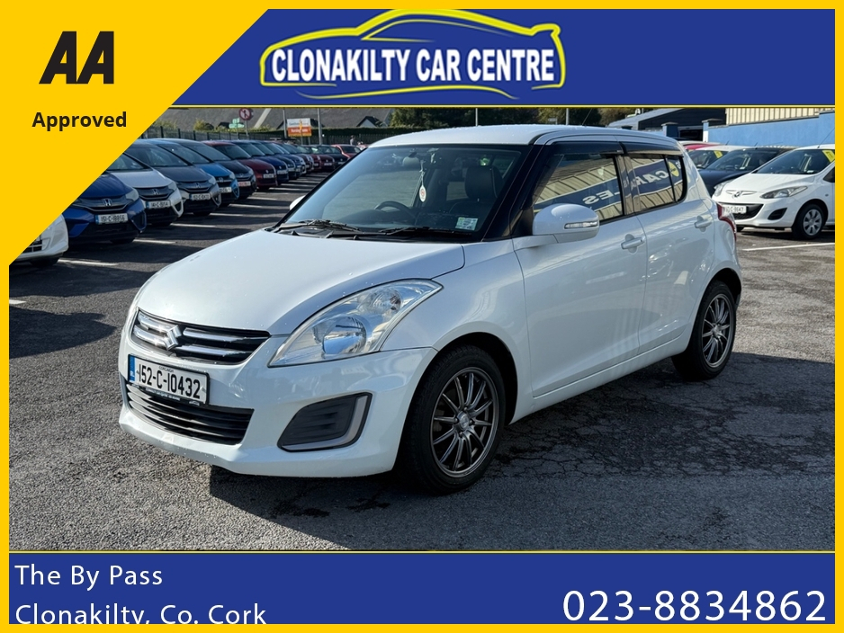 2015 Suzuki Swift