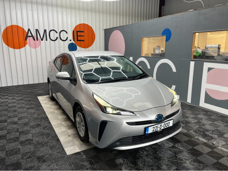 Used Toyota Prius 2022 in Dublin