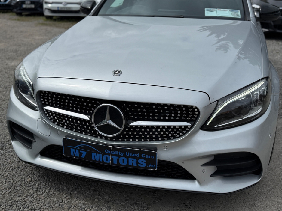 2021 Mercedes-Benz C Class 2L Diesel For Sale Images