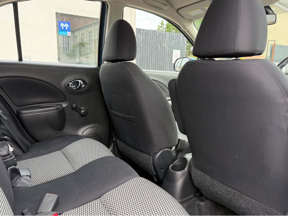 Nissan Micra SV — thumbnail 15