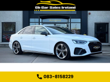 Audi A4 2.0 TDI 35 Black Edition Saloon...