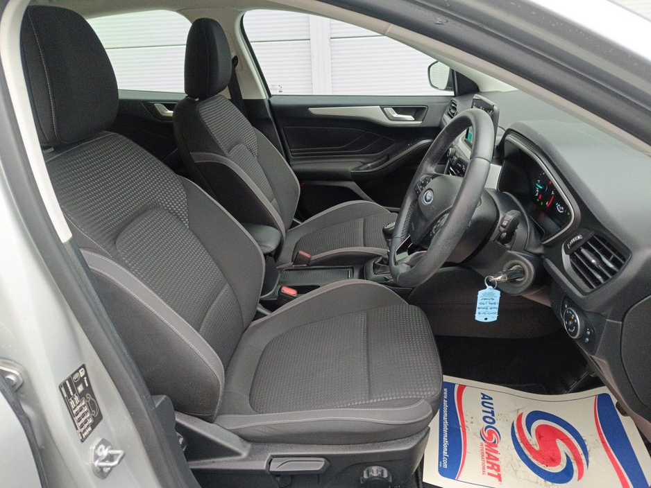 2020 Ford Focus 1.5L Diesel For Sale Images