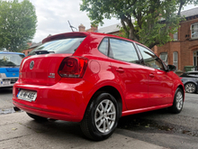 2014 Volkswagen Polo 1.2L Petrol For Sale Images