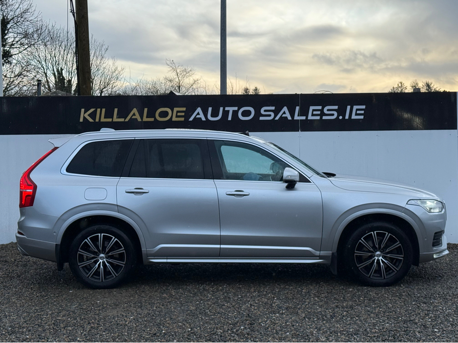 2021 Volvo XC90 2L Diesel For Sale Images