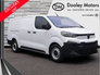 2026 CITROEN DISPATCH 1.5 Enterprise LWB 1200KG Ex Vat