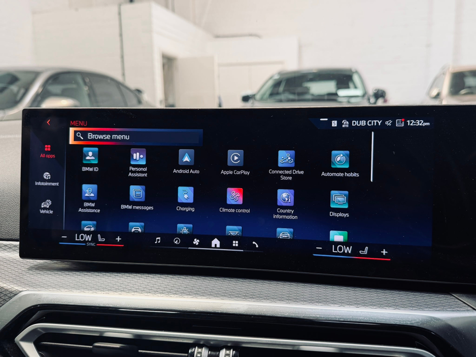 2024 BMW i4 0L Electric For Sale Images