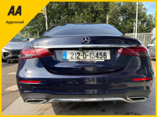2021 Mercedes-Benz E Class 2L Petrol Plug-in Hybrid For Sale Images