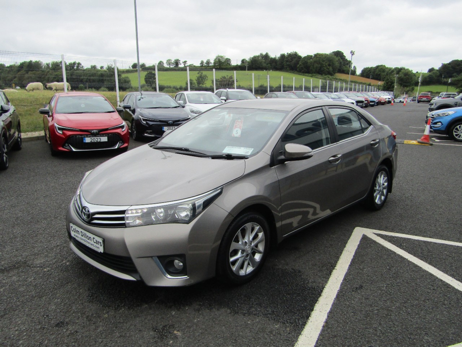 2016 Toyota Corolla 1.3L Petrol For Sale Images