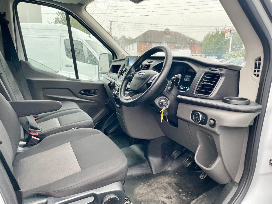 2022 Ford Transit 2L Diesel For Sale Images