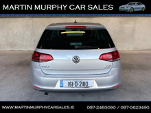 2016 Volkswagen Golf 1.6L Diesel For Sale Images