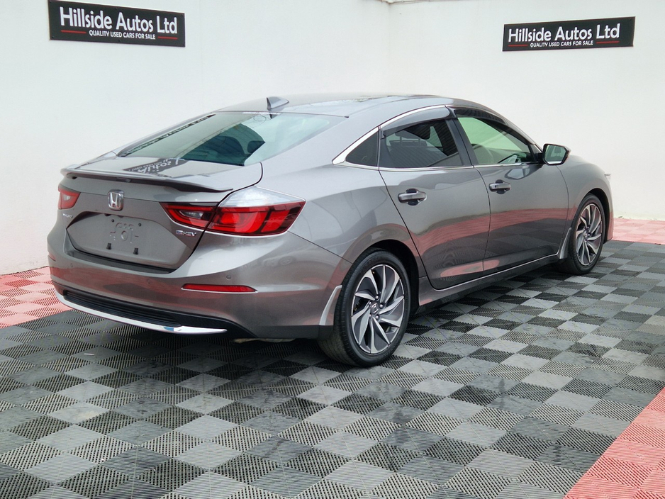 2020 Honda Insight 1.5L Petrol Hybrid For Sale Images