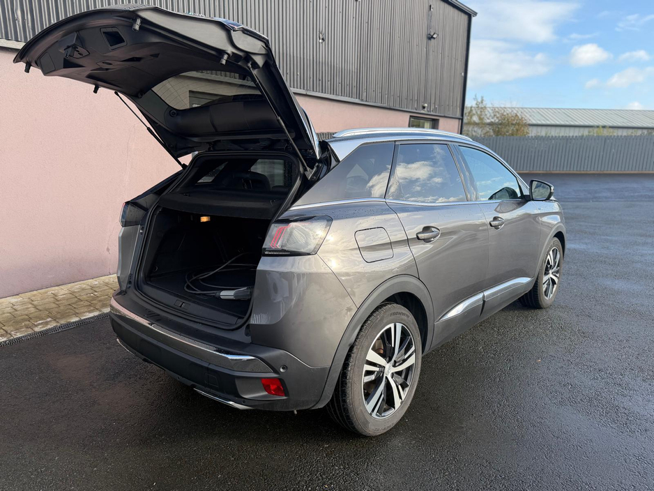 2022 Peugeot 3008 1.6L Hybrid For Sale Images