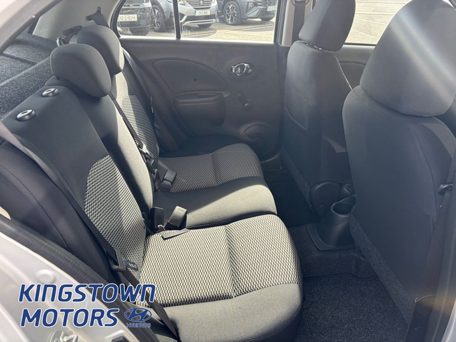 Nissan Micra 1.2 SV E6 4DR — thumbnail 18