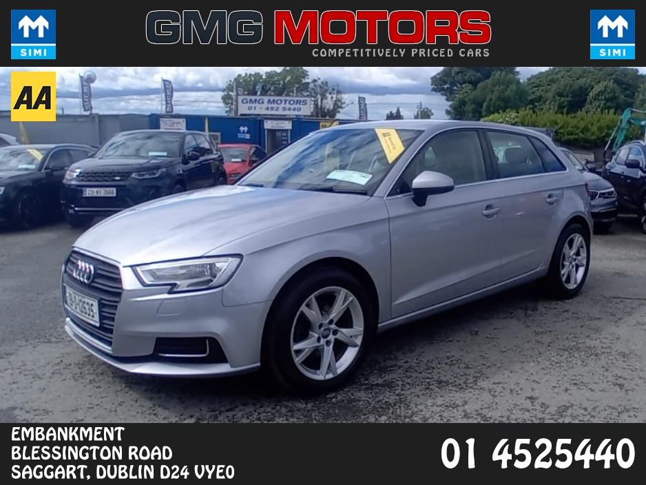 2019 Audi A3 1L Petrol For Sale Images