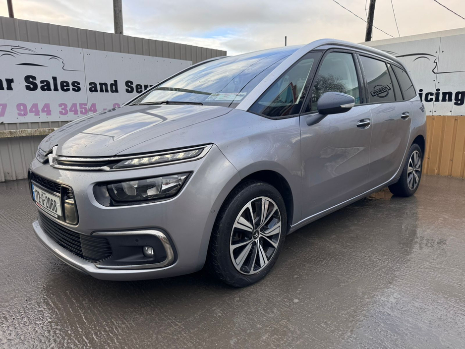 Used Citroen C4 Picasso 2017 in Dublin