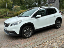 2017 Peugeot 2008 1.6L Diesel For Sale Images
