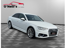 2019 Audi A4 2.0L Diesel For Sale Images