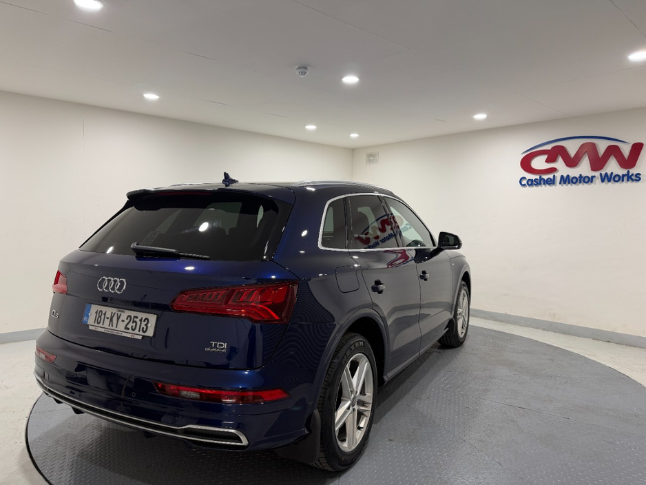 2018 Audi Q5 2L Diesel For Sale Images