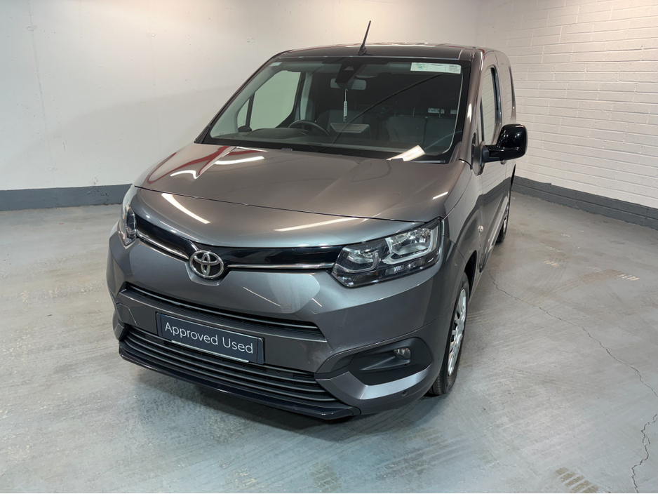 2023 Toyota Proace City For Sale Images