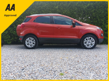 2015 Ford Ecosport 1.5L Petrol For Sale Images