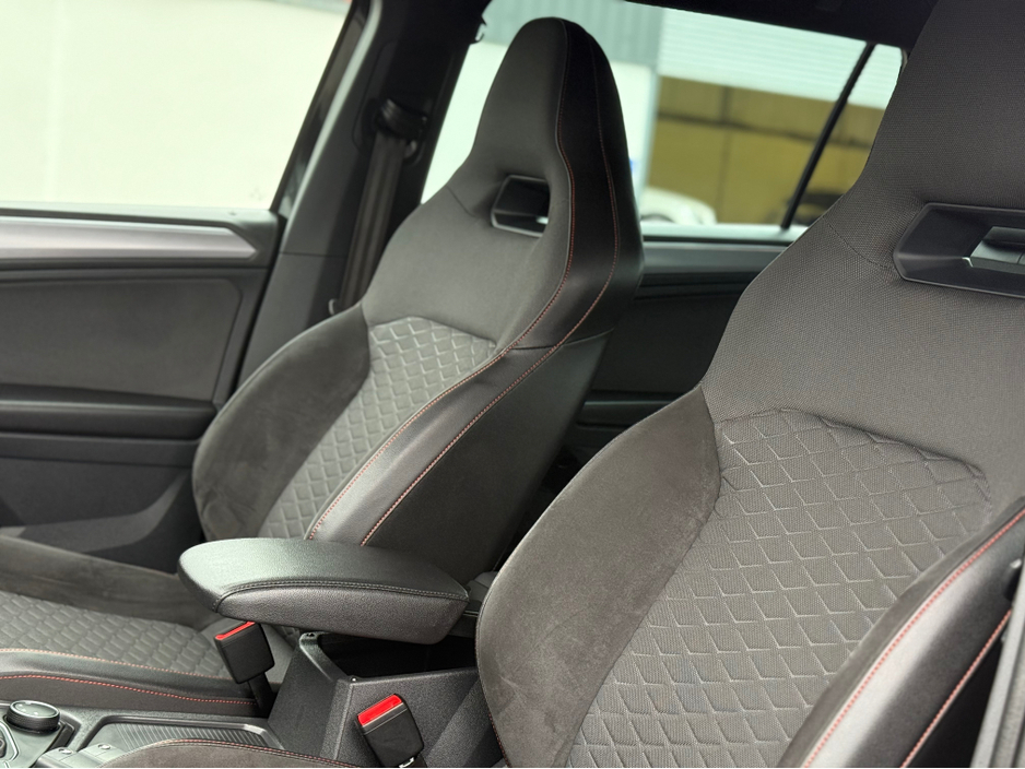 2021 SEAT Tarraco 2.0L Diesel For Sale Images