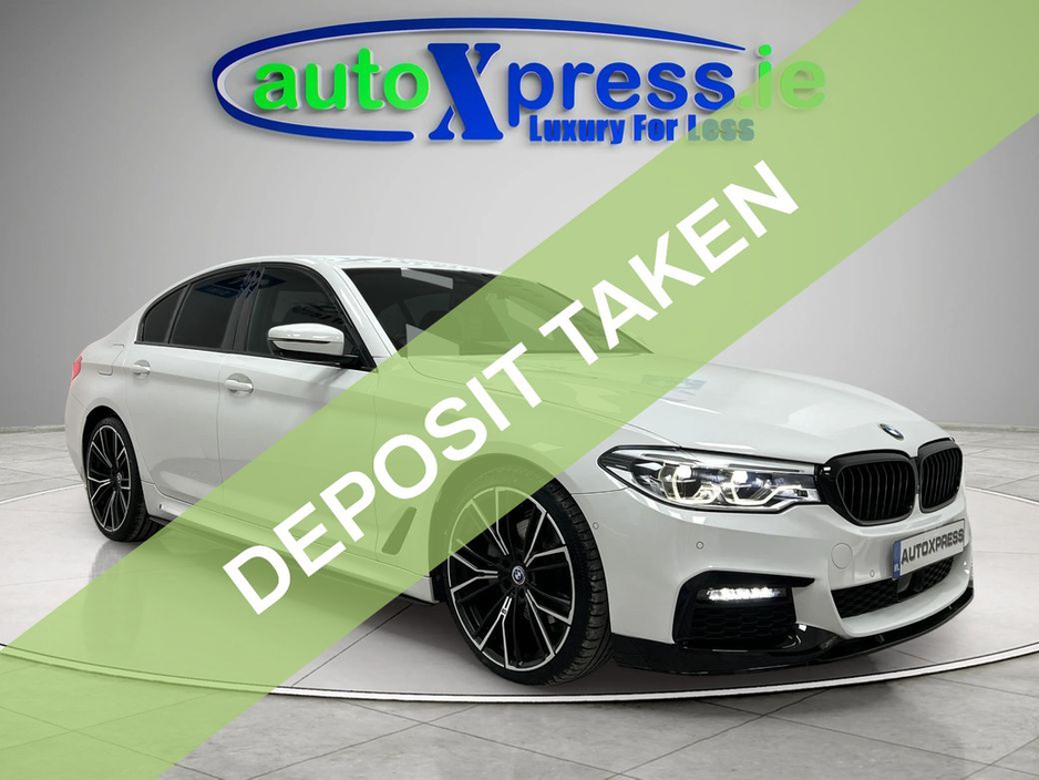 Used BMW 5 Series 2020 in Limerick