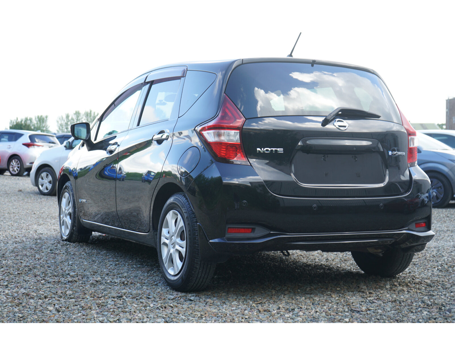 Nissan Note — thumbnail 5