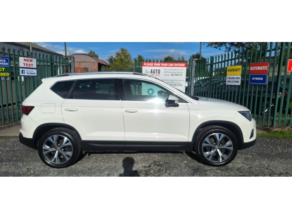 2017 SEAT Ateca 2L Diesel For Sale Images
