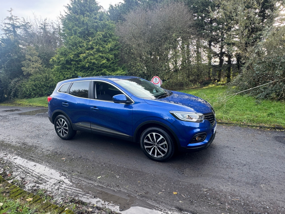 Used Renault Kadjar 2022 in Dublin