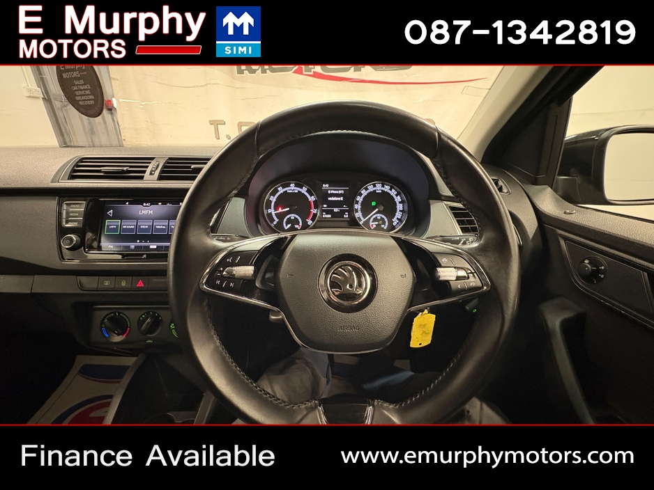 2021 Skoda Fabia 1L Petrol For Sale Images