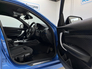 2016 BMW 1 SERIES 118D 2.0 DIESEL M-SPORT PRO PLUS AUTOMATIC // ESTORIL BLUE METALLIC // LED MATRIX LIGHTING // LANE DEPARTURE ASSIST // PRO MEDIA PACK // CRUISE CONTROL // FRONT FOGS // SPORT ALLOYS