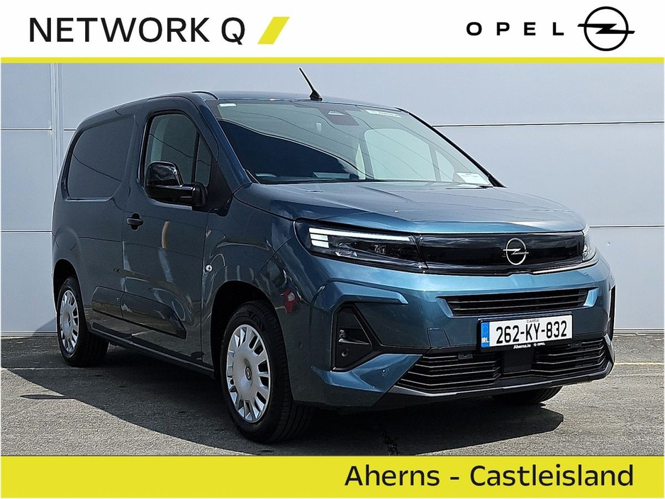 2026 Opel Combo 1.5L Diesel For Sale Images