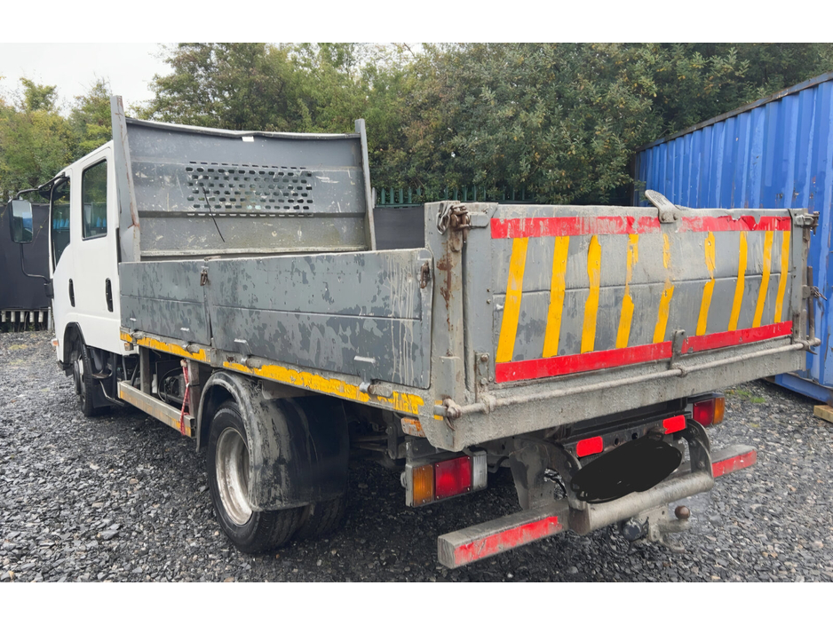 2018 Isuzu NPR 3L Diesel For Sale Images