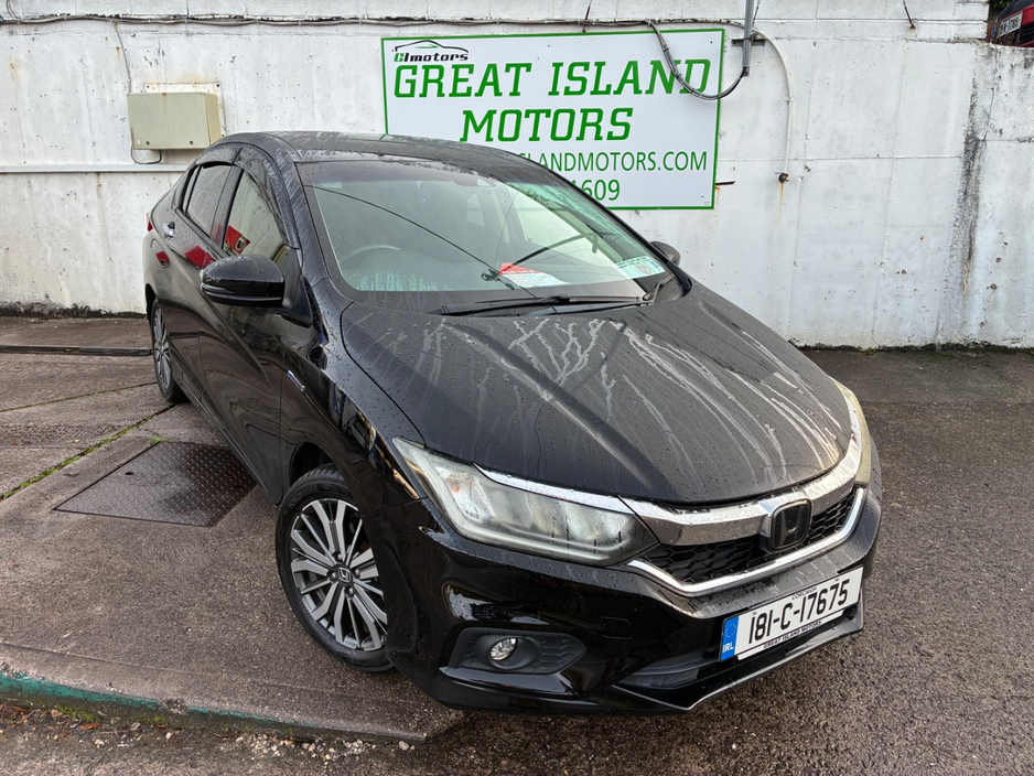 Used Honda Grace 2018 in Cork