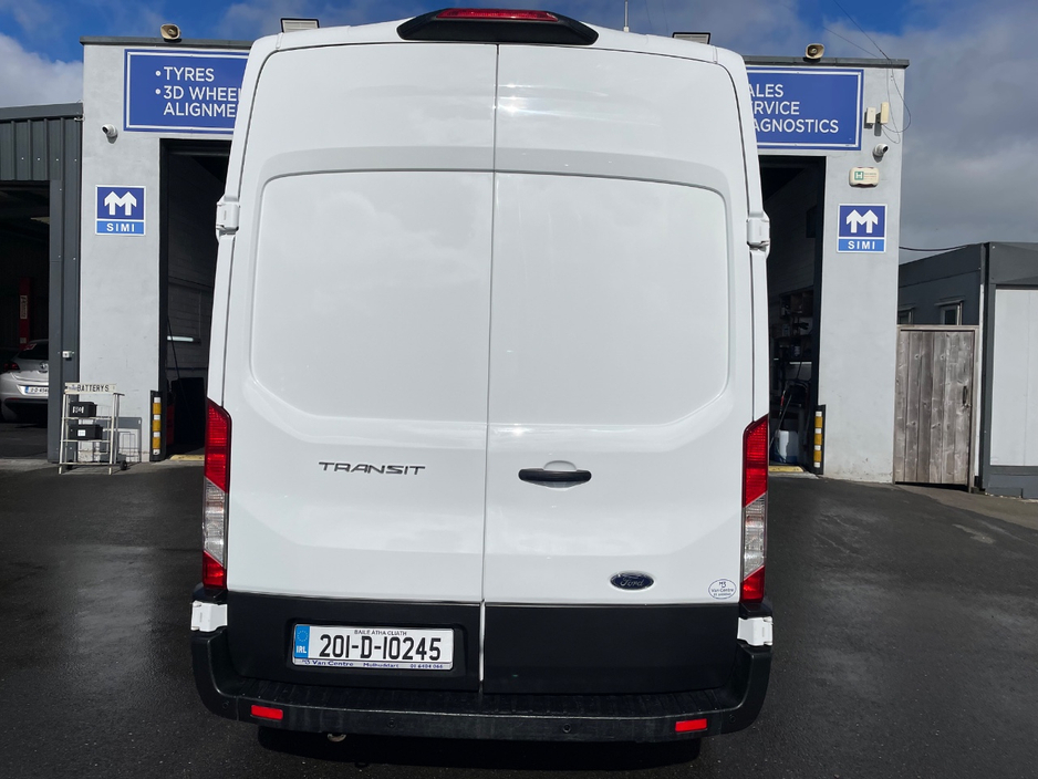 2020 Ford Transit 2L Diesel For Sale Images