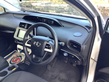 2017 Toyota Prius 1.8L Petrol Hybrid For Sale Images