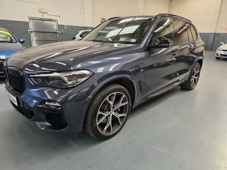 2021 BMW X5 3L Petrol Plug-in Hybrid For Sale Images