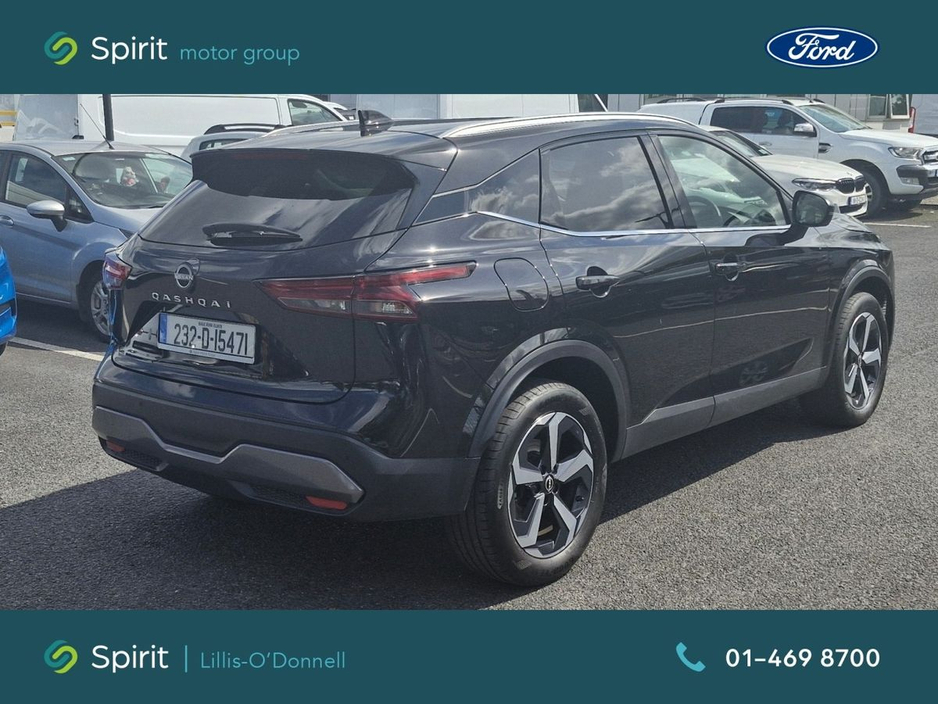 Nissan Qashqai 1.3 MILD HYBRID SV PREMIUM — thumbnail 12