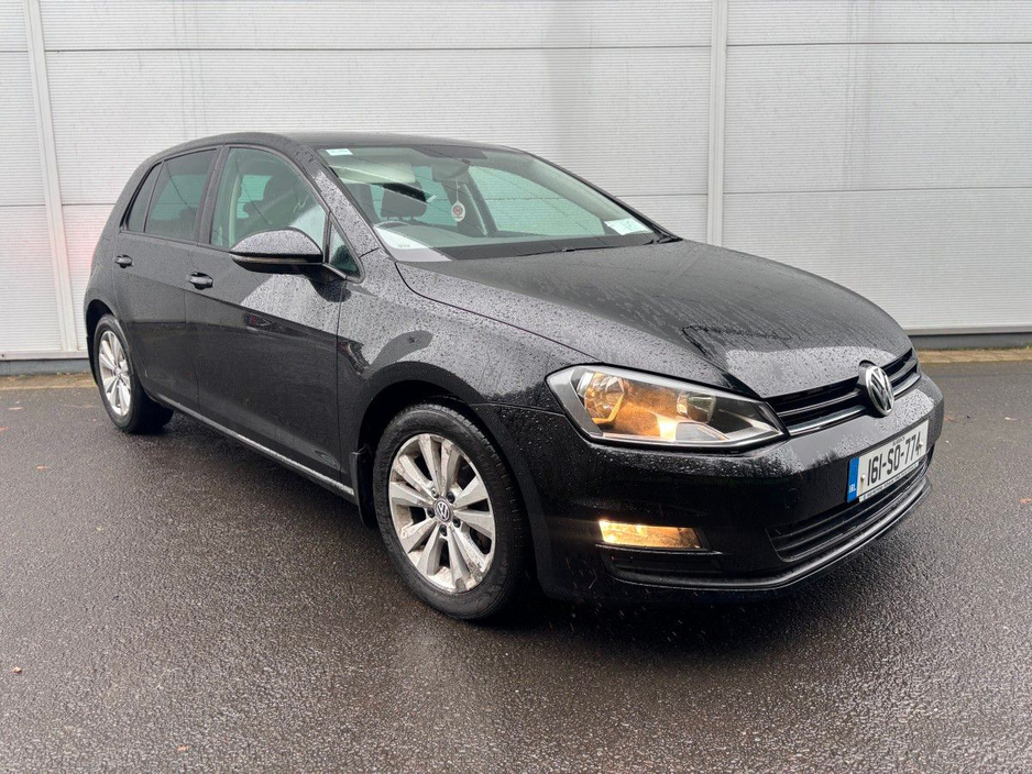 2016 Volkswagen Golf For Sale Images