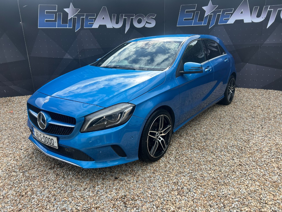 Mercedes-Benz A Class A180
