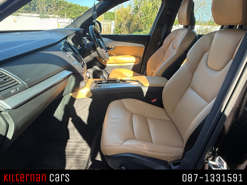 2017 Volvo XC90 2L Petrol Plug-in Hybrid For Sale Images