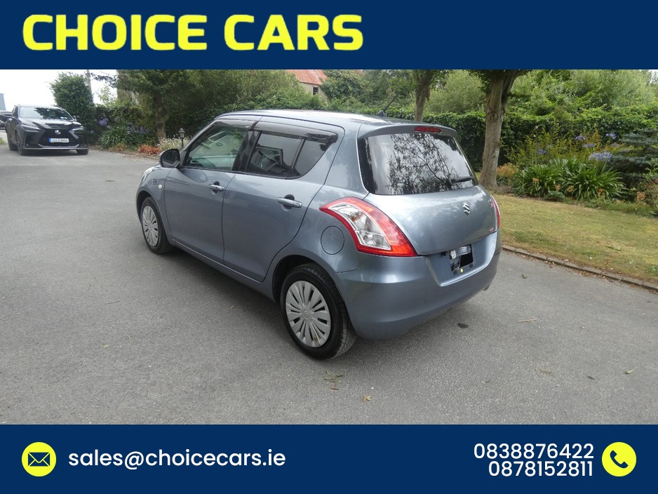 2015 Suzuki Swift 1.2L Petrol For Sale Images